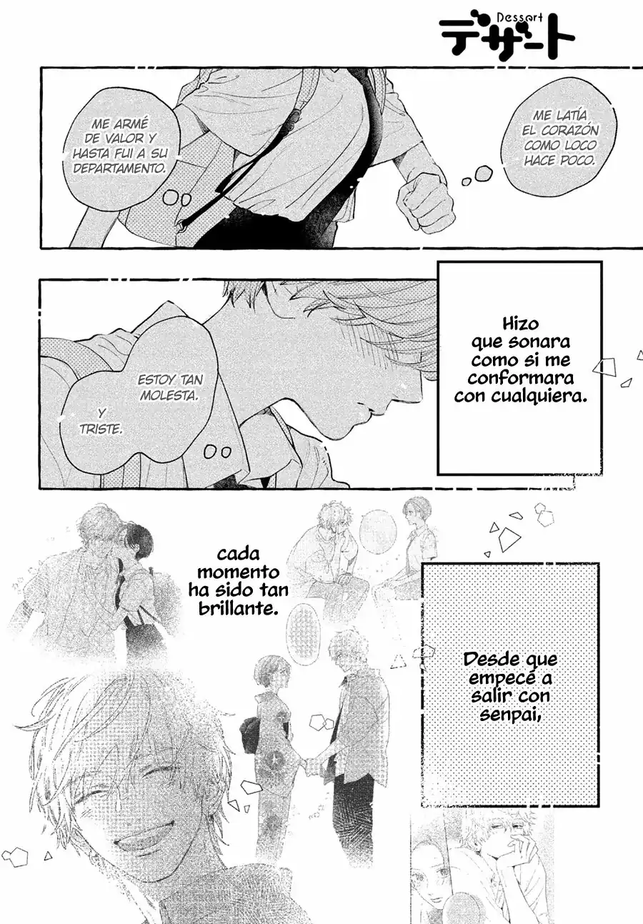 Página 16 — Capítulo 24 de Uruwashi no Yoi no Tsuki