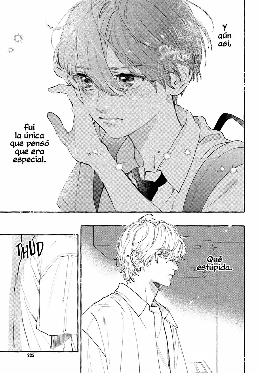 Página 17 — Capítulo 24 de Uruwashi no Yoi no Tsuki