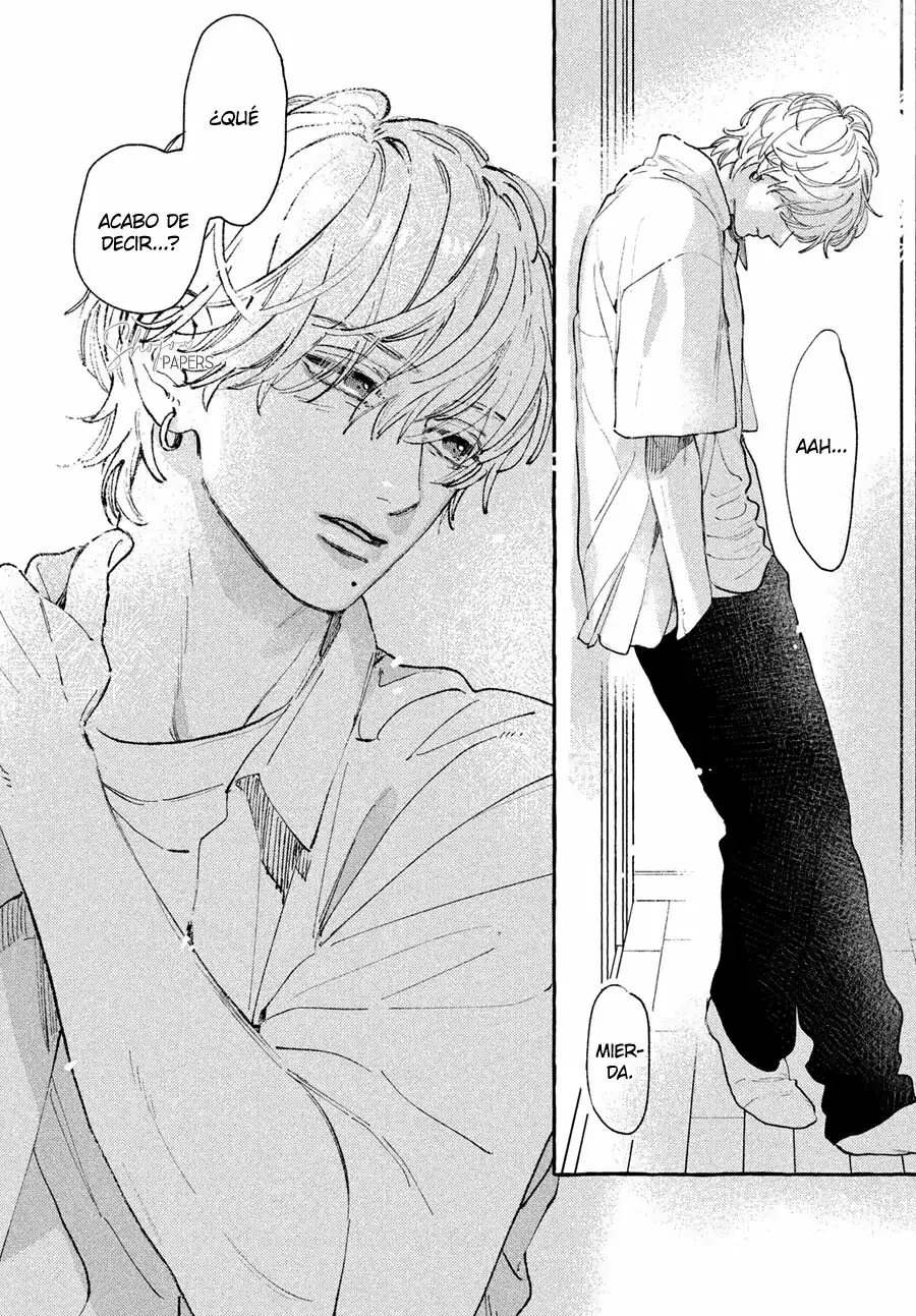 Página 18 — Capítulo 24 de Uruwashi no Yoi no Tsuki