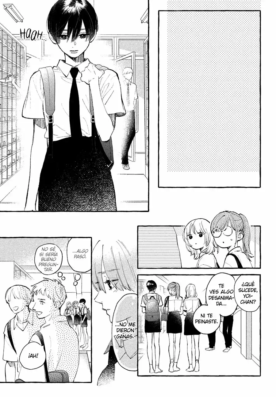 Página 19 — Capítulo 24 de Uruwashi no Yoi no Tsuki