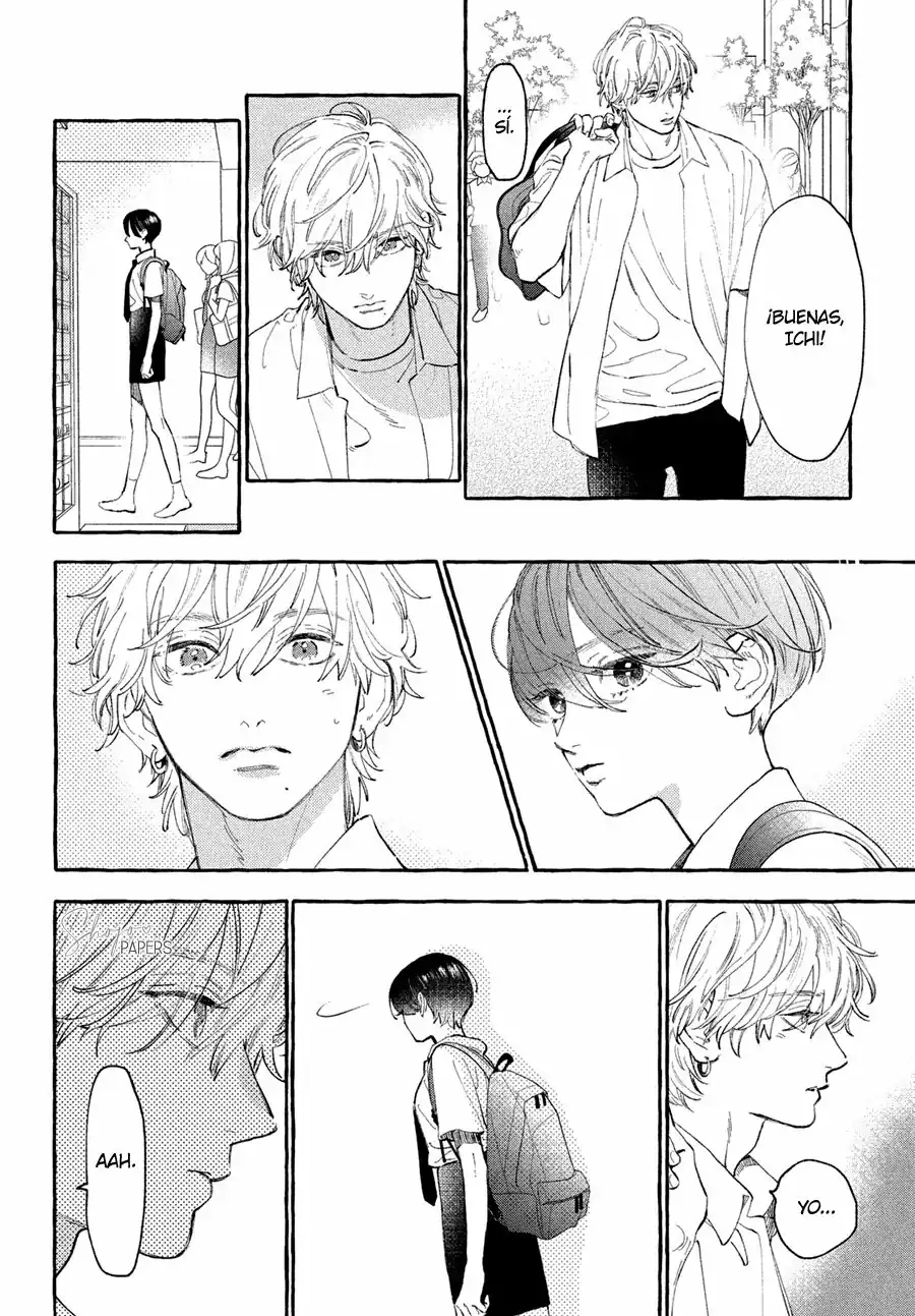 Página 20 — Capítulo 24 de Uruwashi no Yoi no Tsuki