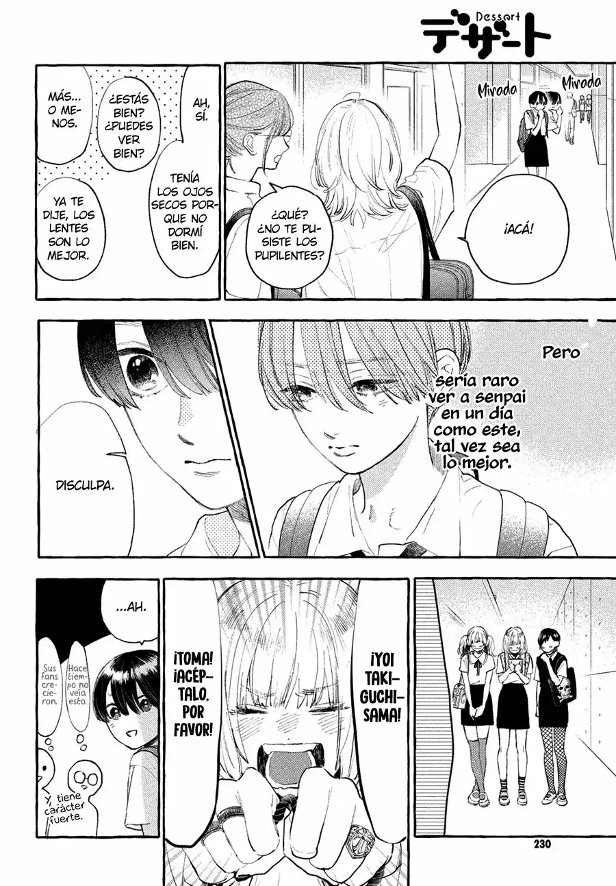 Página 22 — Capítulo 24 de Uruwashi no Yoi no Tsuki