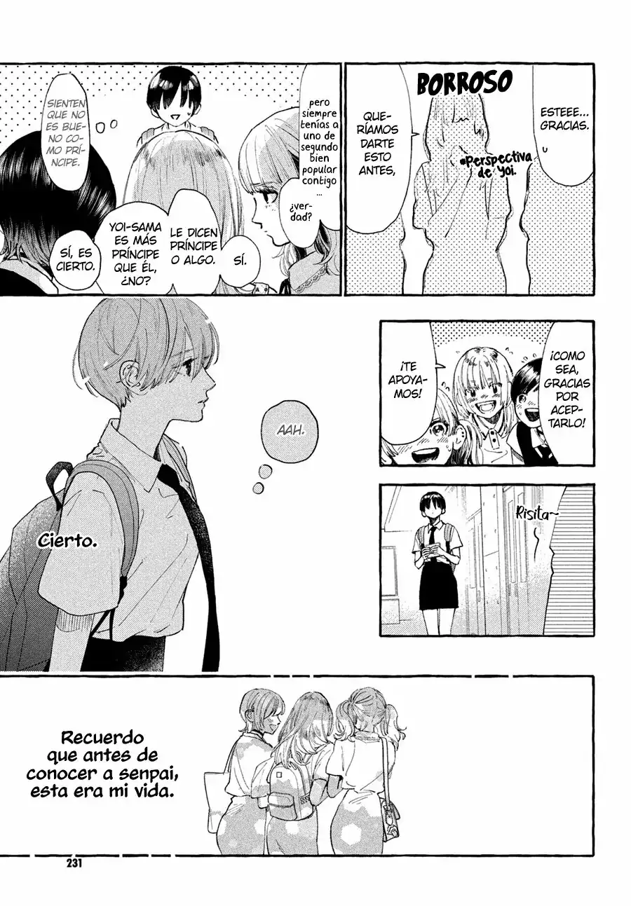 Página 23 — Capítulo 24 de Uruwashi no Yoi no Tsuki