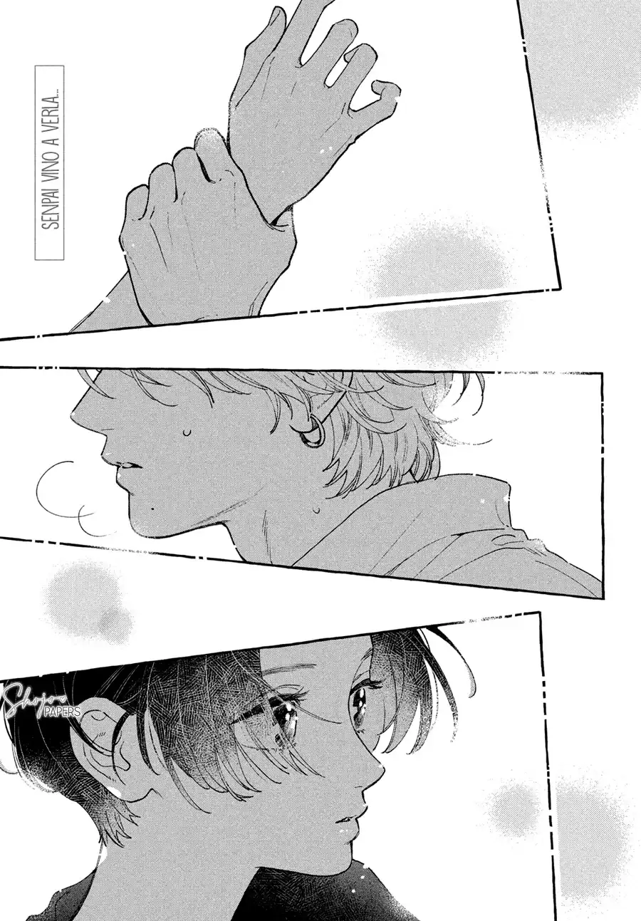 Página 4 — Capítulo 25 de Uruwashi no Yoi no Tsuki