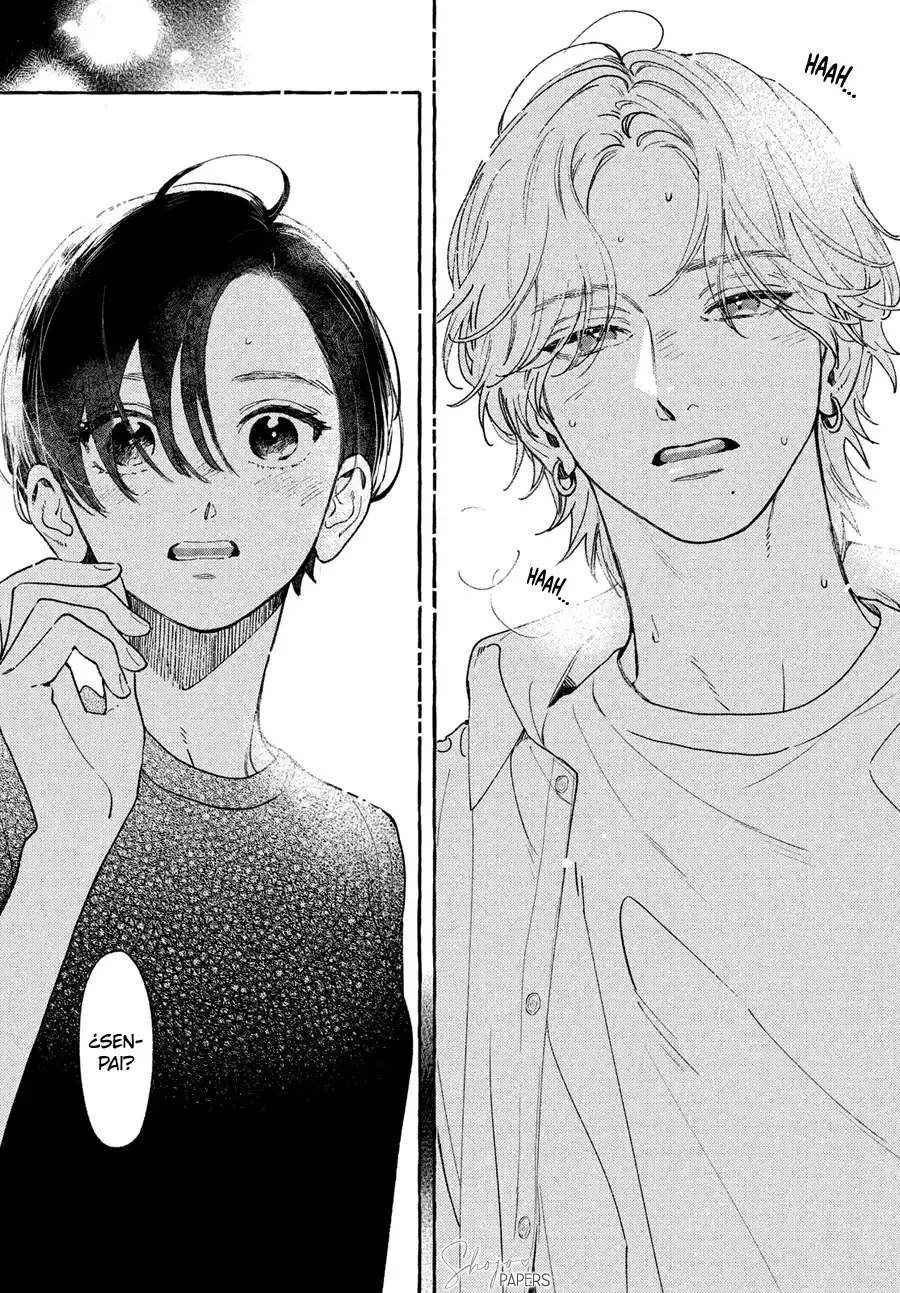 Página 5 — Capítulo 25 de Uruwashi no Yoi no Tsuki