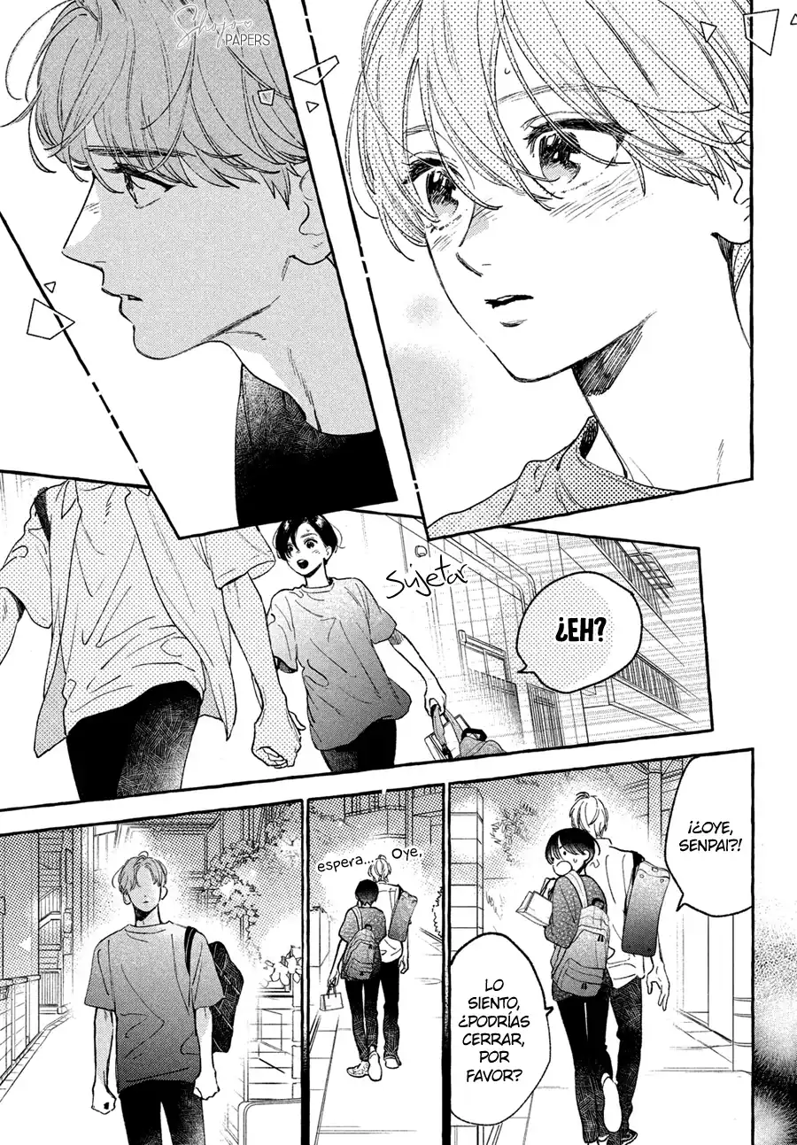 Página 8 — Capítulo 25 de Uruwashi no Yoi no Tsuki