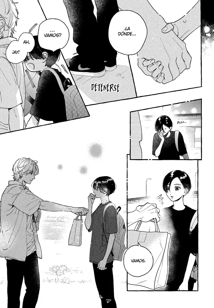 Página 12 — Capítulo 25 de Uruwashi no Yoi no Tsuki