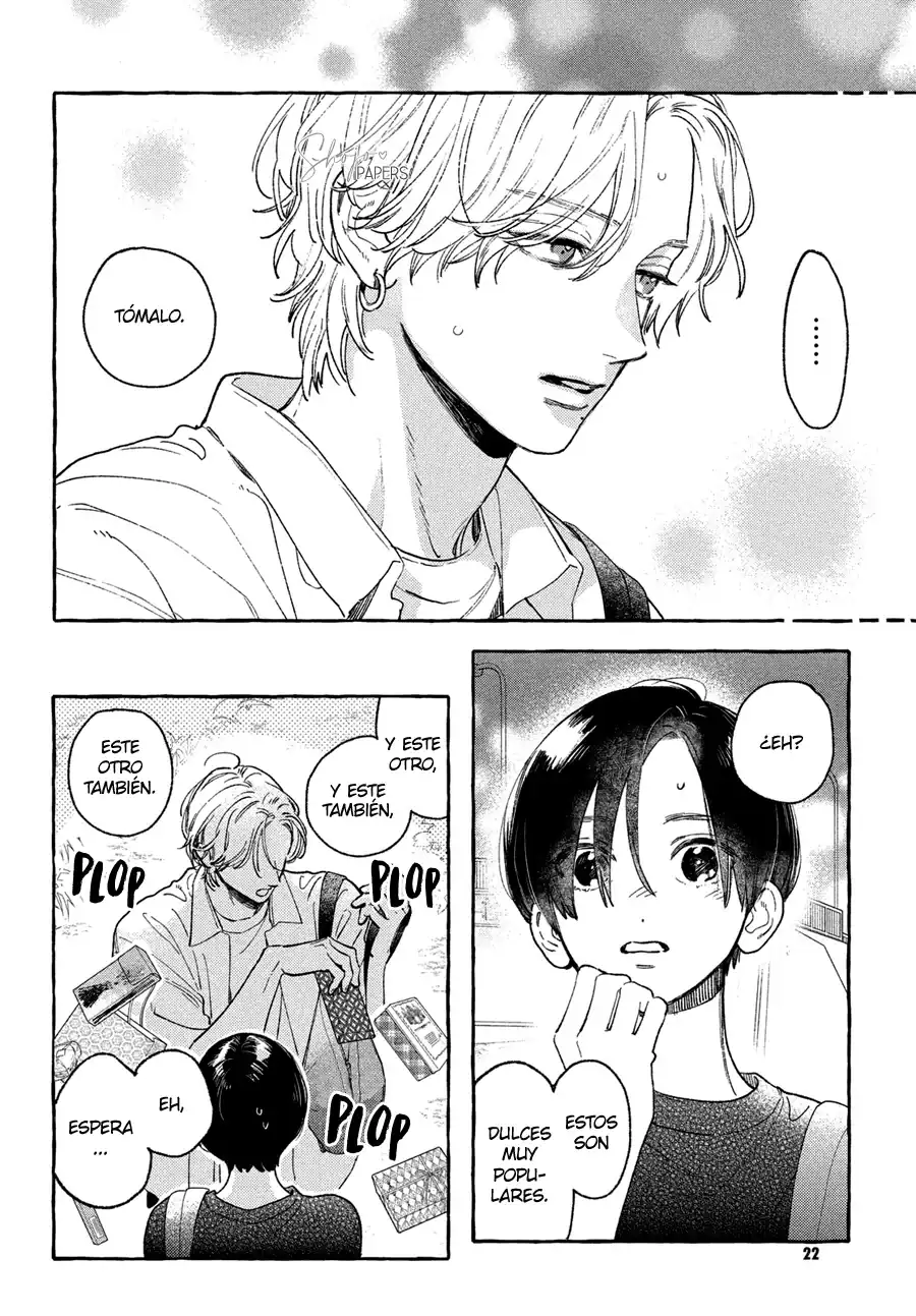 Página 13 — Capítulo 25 de Uruwashi no Yoi no Tsuki