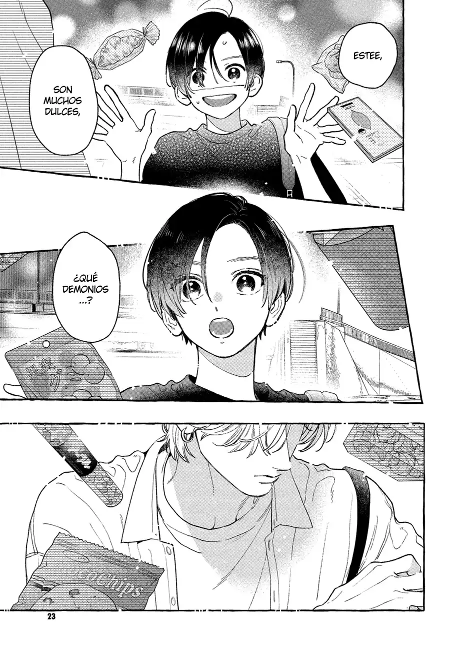 Página 14 — Capítulo 25 de Uruwashi no Yoi no Tsuki