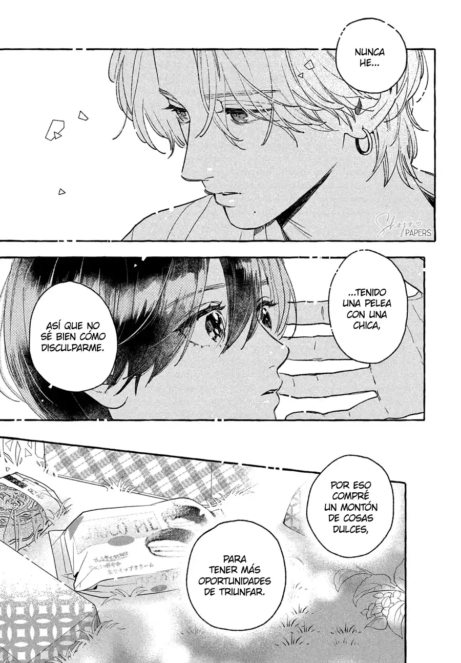Página 16 — Capítulo 25 de Uruwashi no Yoi no Tsuki