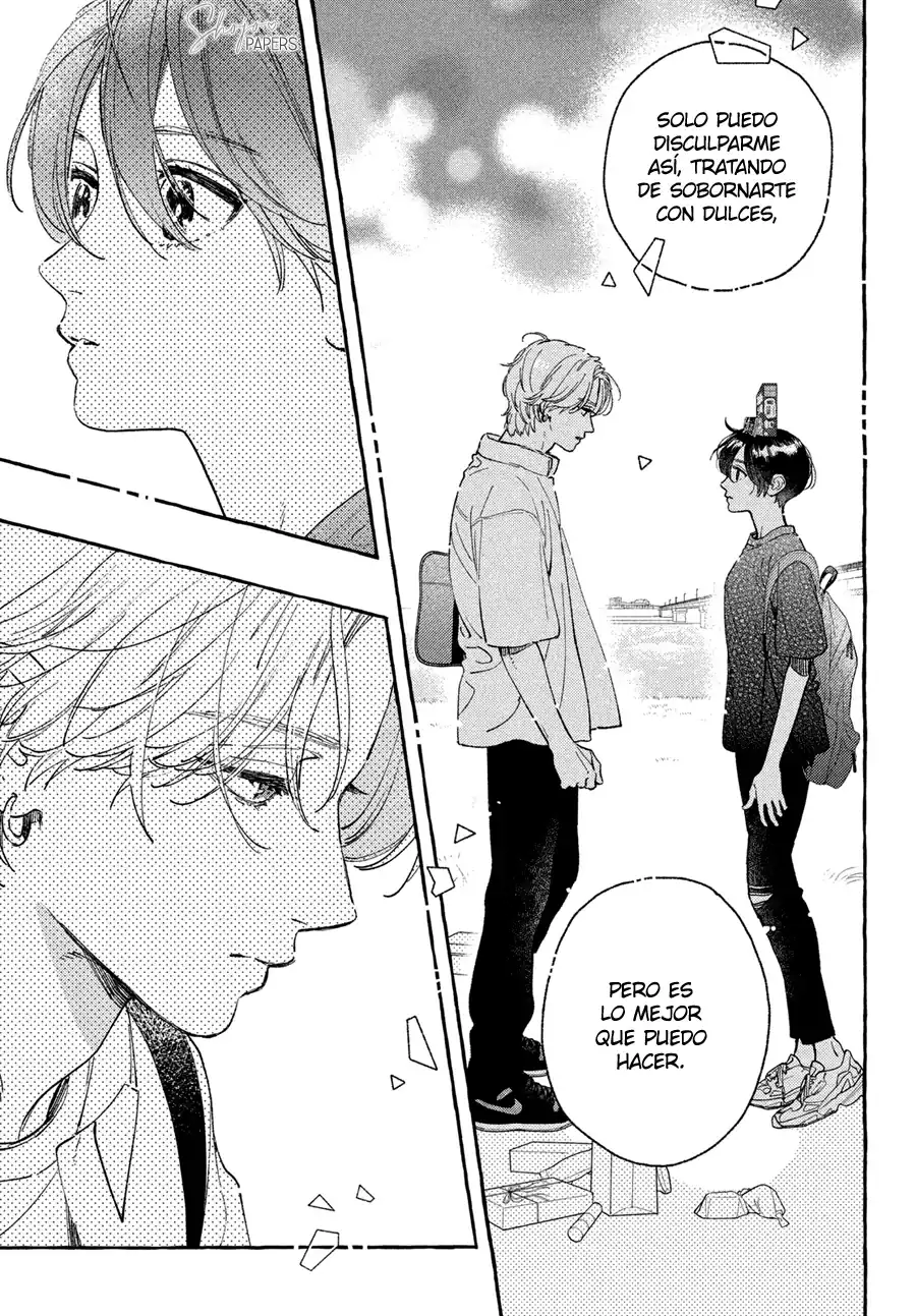 Página 18 — Capítulo 25 de Uruwashi no Yoi no Tsuki