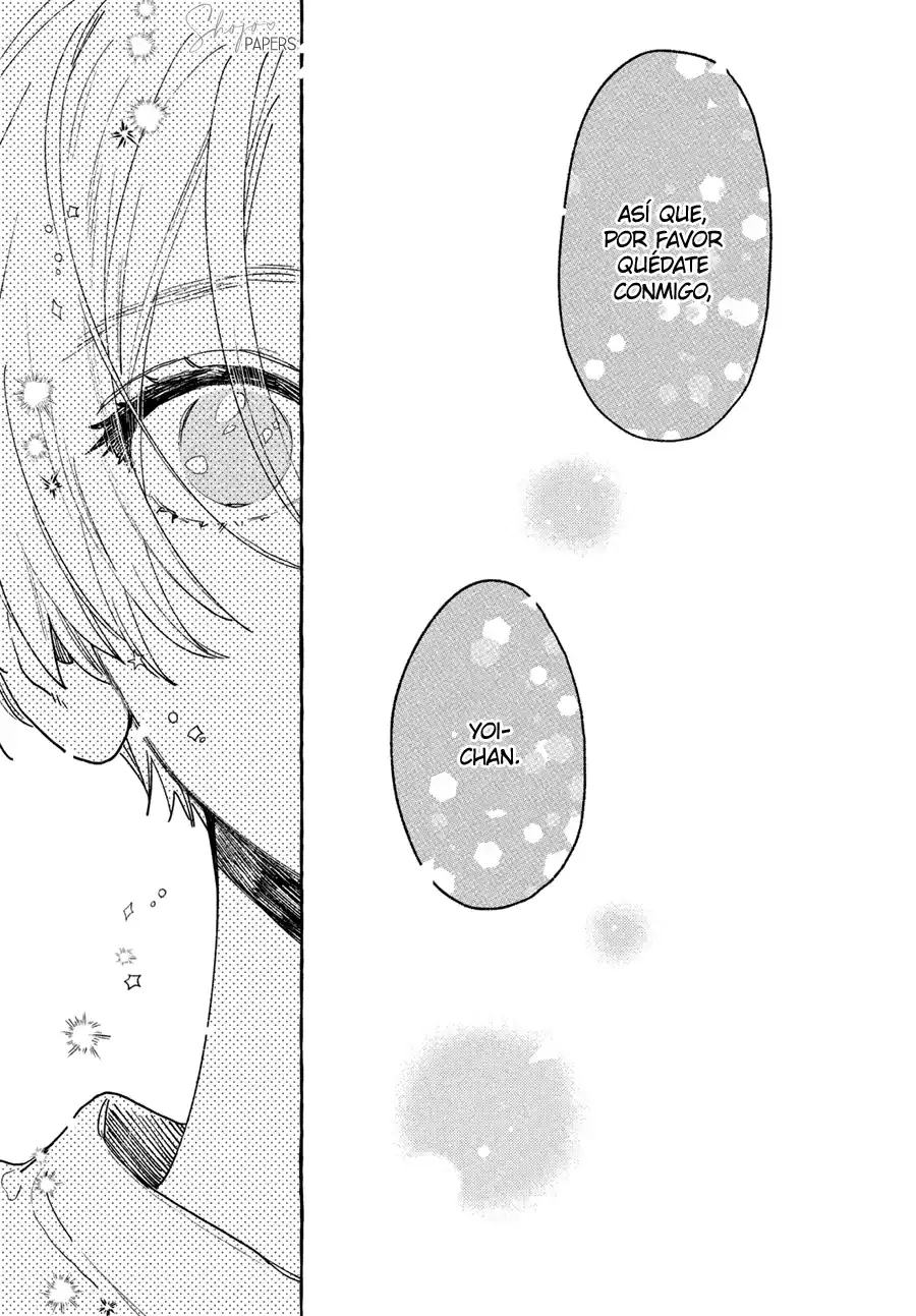 Página 19 — Capítulo 25 de Uruwashi no Yoi no Tsuki