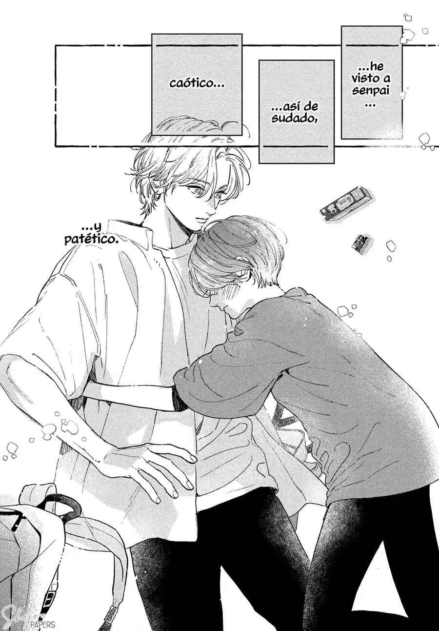 Página 21 — Capítulo 25 de Uruwashi no Yoi no Tsuki