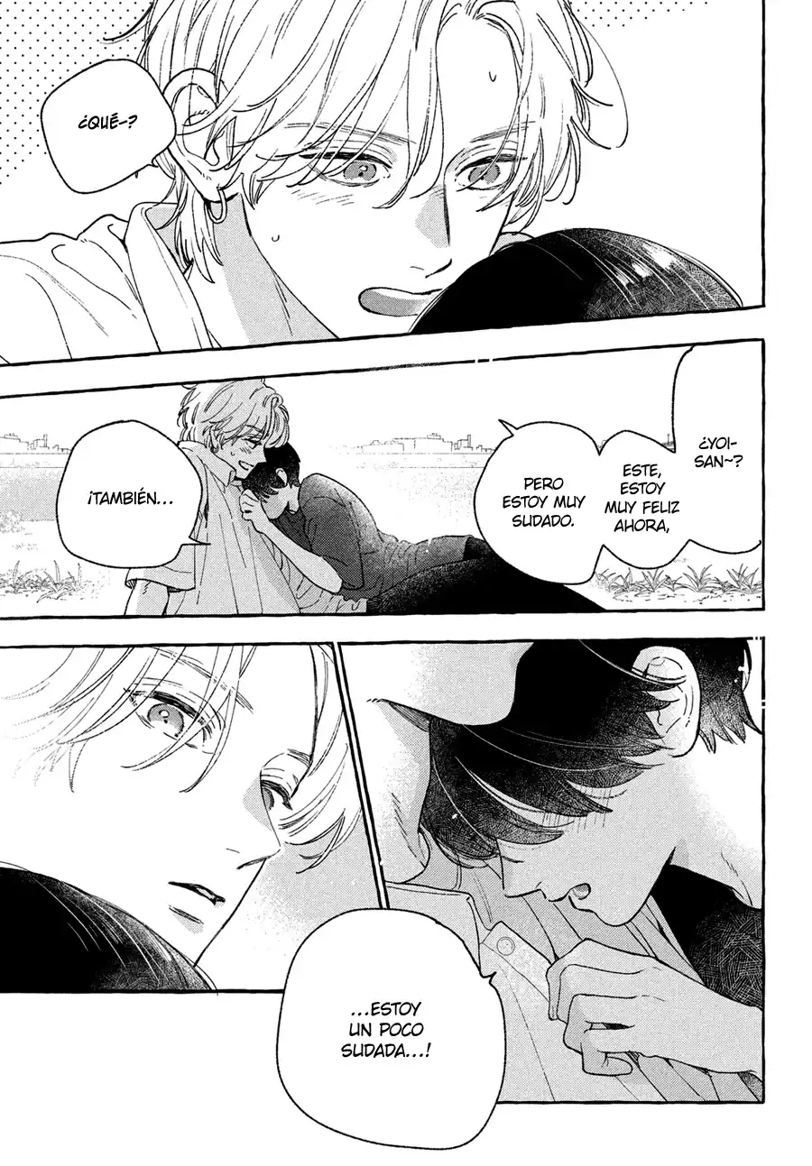 Página 22 — Capítulo 25 de Uruwashi no Yoi no Tsuki