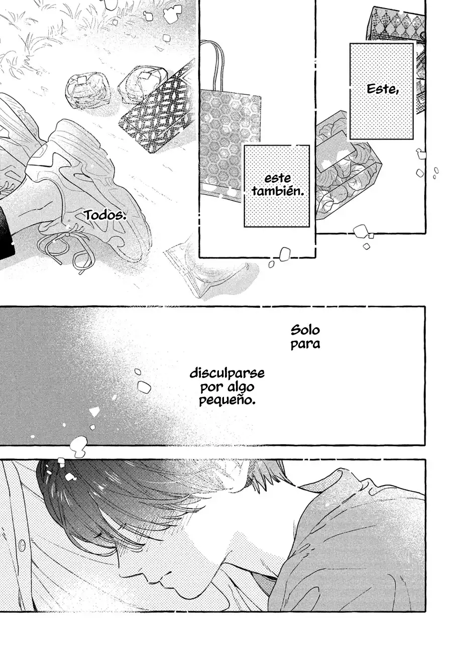 Página 24 — Capítulo 25 de Uruwashi no Yoi no Tsuki