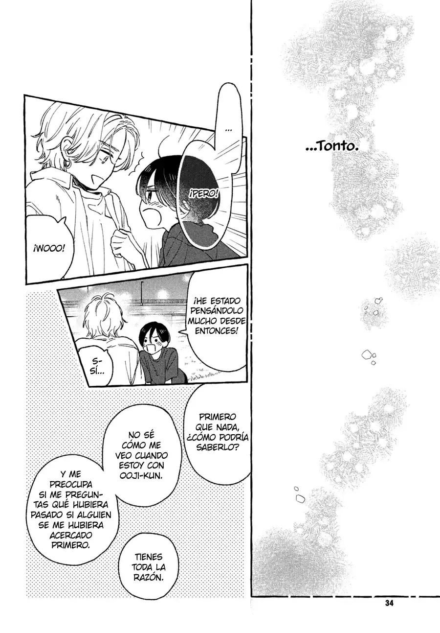 Página 25 — Capítulo 25 de Uruwashi no Yoi no Tsuki