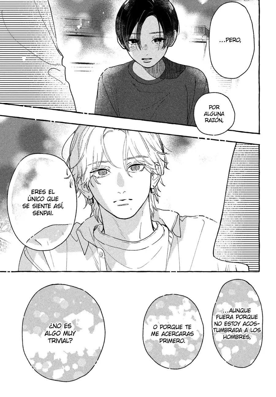 Página 26 — Capítulo 25 de Uruwashi no Yoi no Tsuki