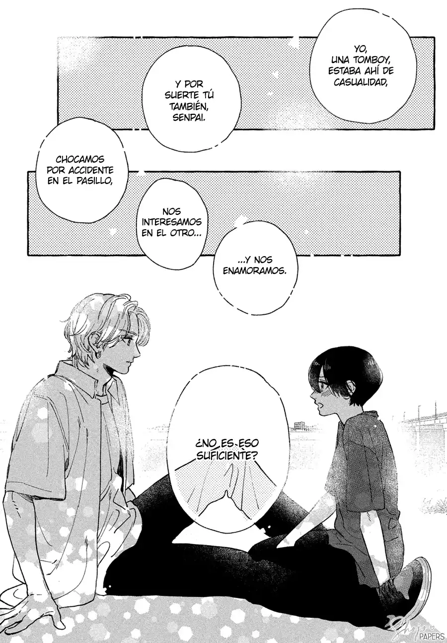 Página 27 — Capítulo 25 de Uruwashi no Yoi no Tsuki