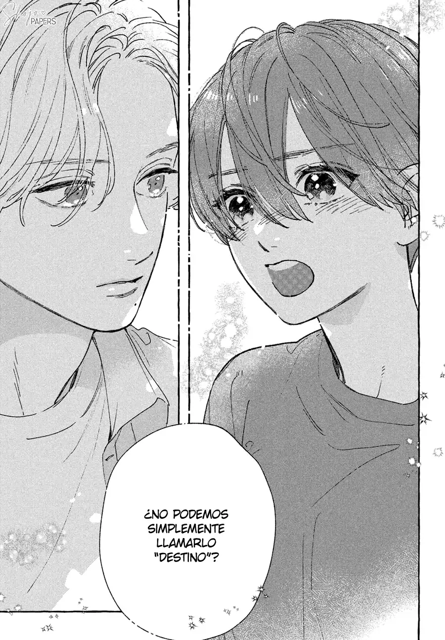 Página 28 — Capítulo 25 de Uruwashi no Yoi no Tsuki