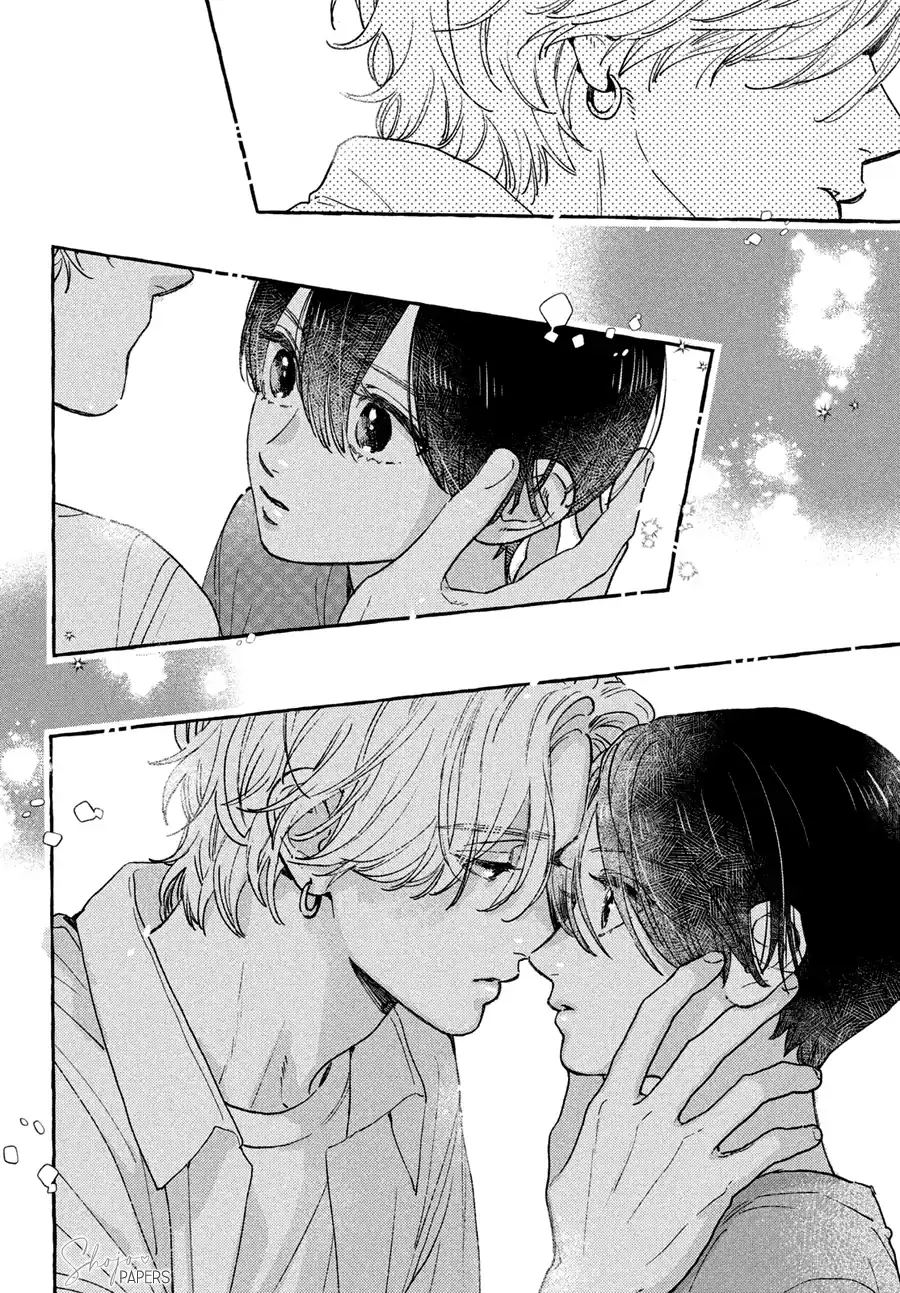 Página 29 — Capítulo 25 de Uruwashi no Yoi no Tsuki