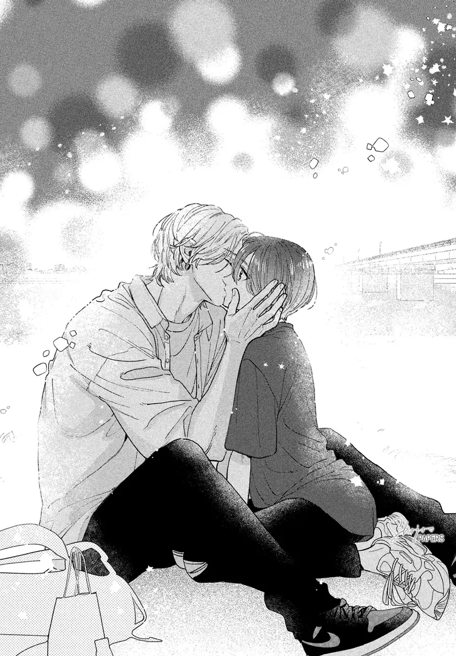 Página 30 — Capítulo 25 de Uruwashi no Yoi no Tsuki
