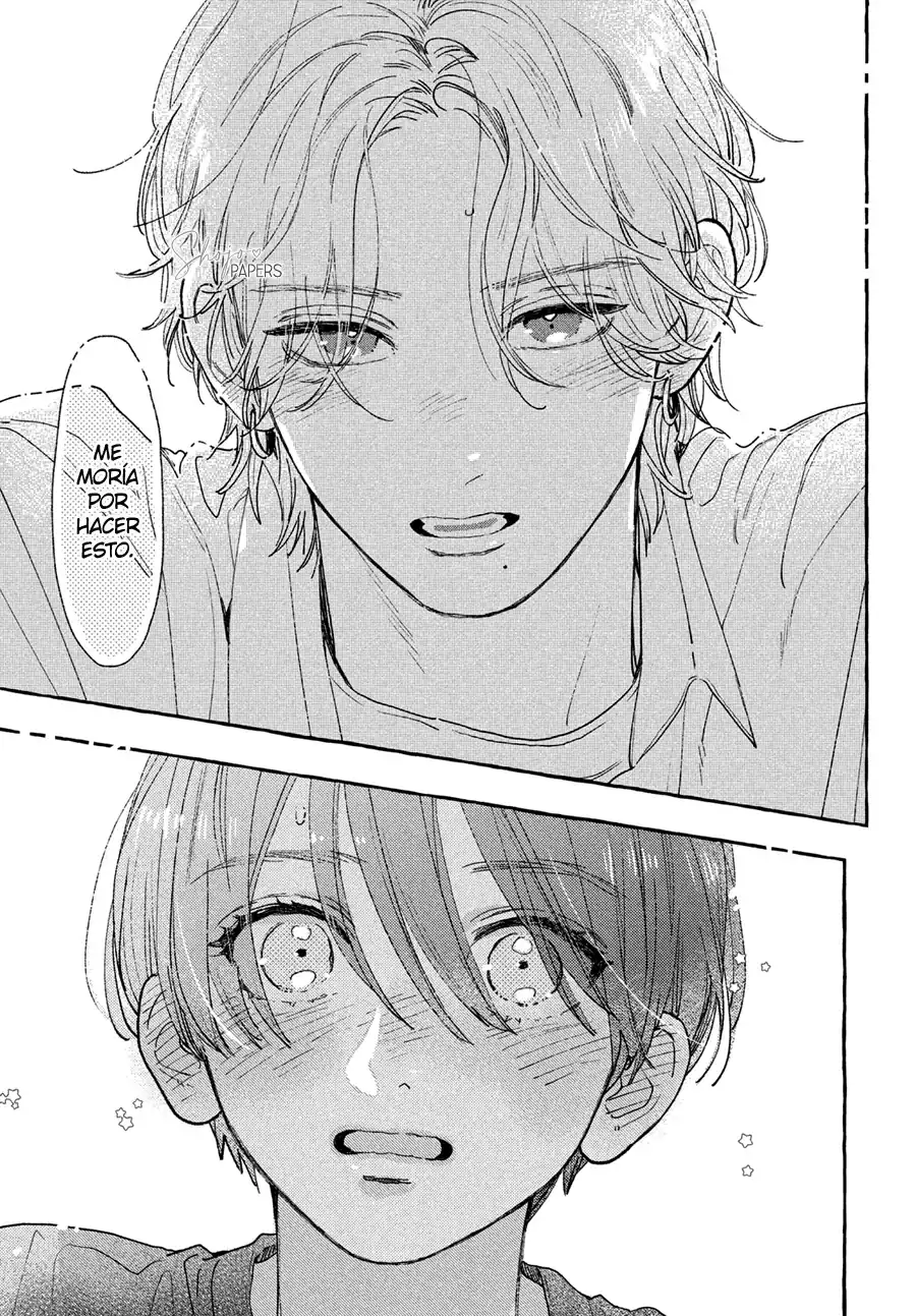 Página 32 — Capítulo 25 de Uruwashi no Yoi no Tsuki