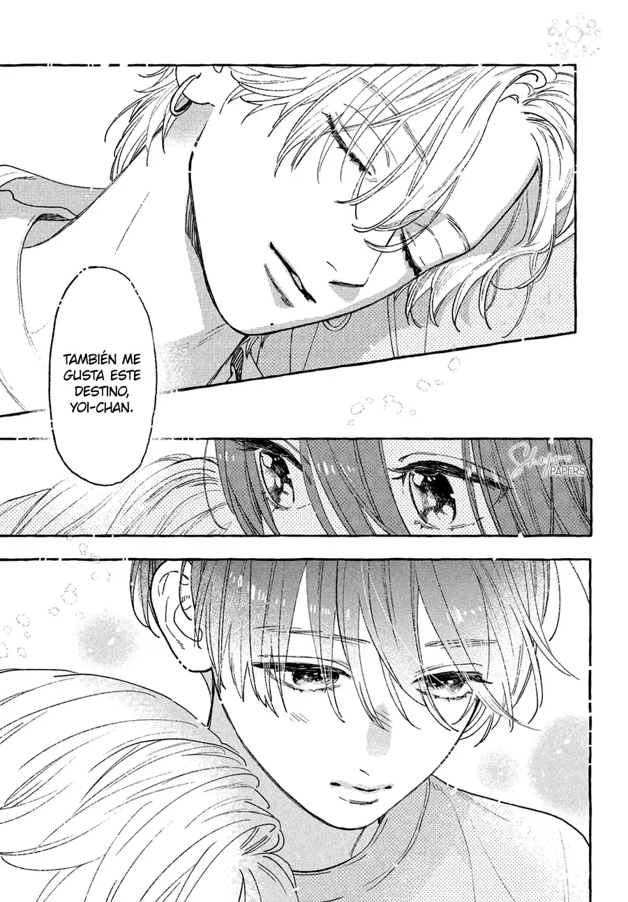 Página 34 — Capítulo 25 de Uruwashi no Yoi no Tsuki