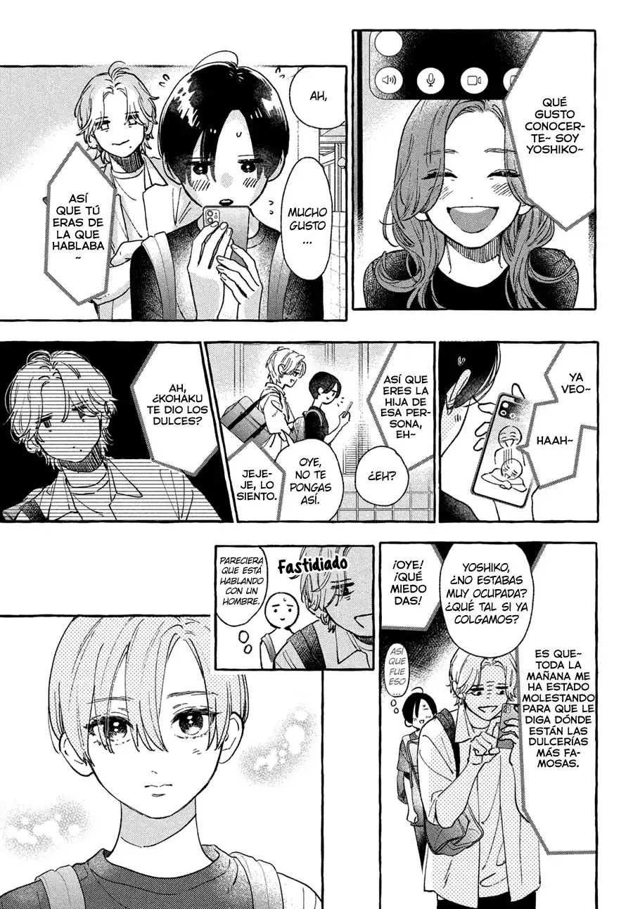 Página 36 — Capítulo 25 de Uruwashi no Yoi no Tsuki