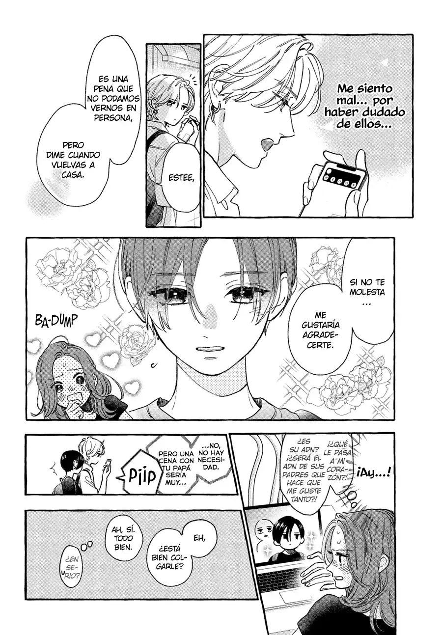 Página 37 — Capítulo 25 de Uruwashi no Yoi no Tsuki