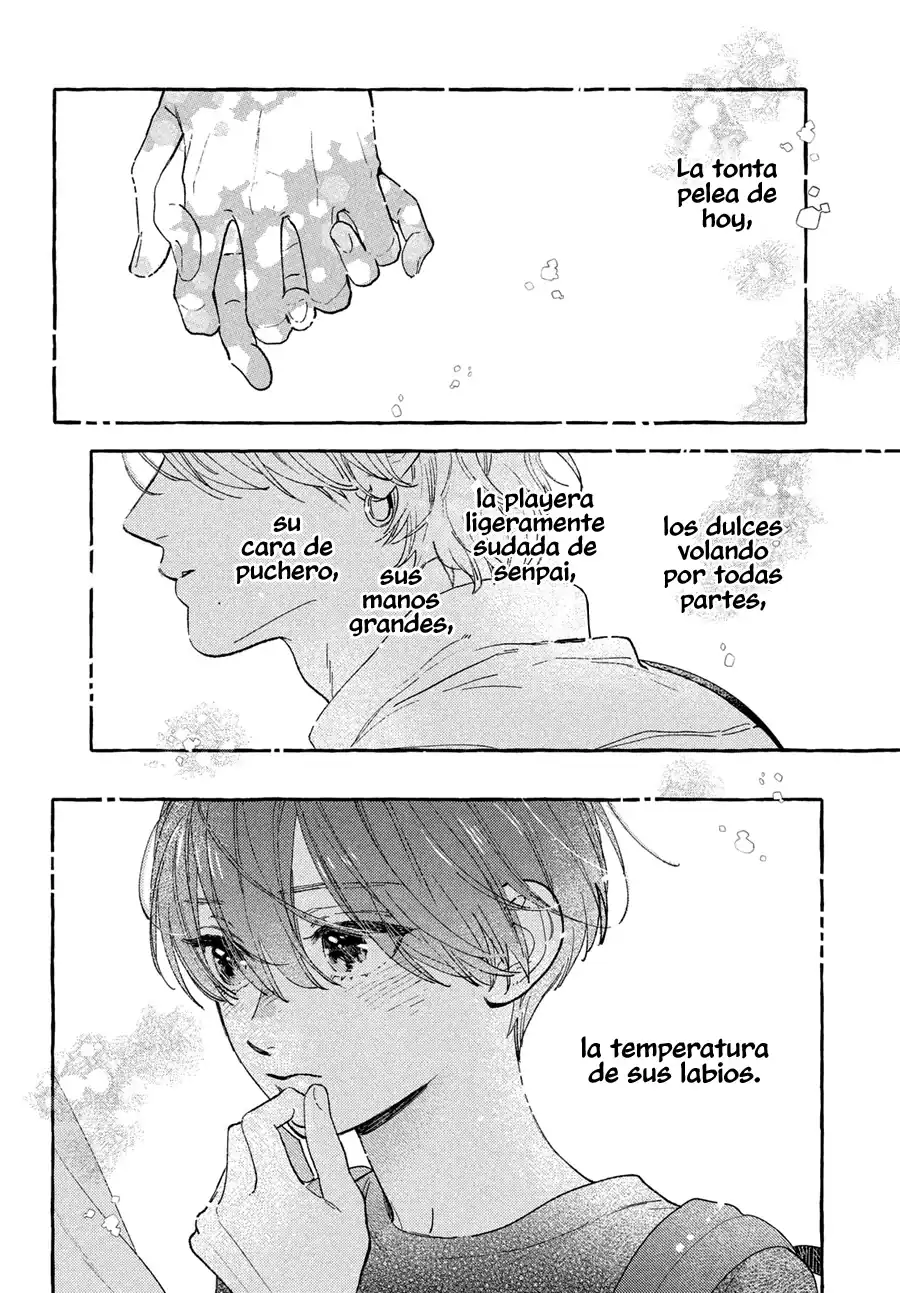 Página 39 — Capítulo 25 de Uruwashi no Yoi no Tsuki