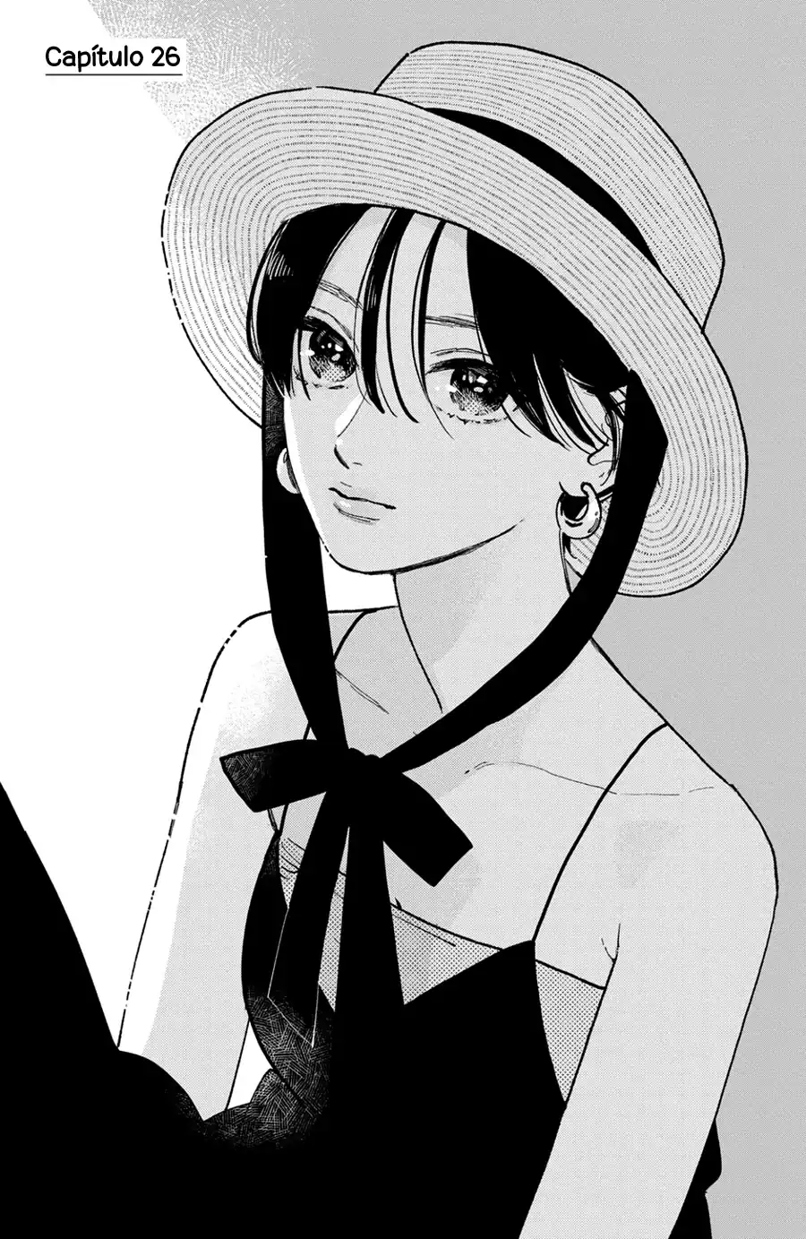 Página 3 — Capítulo 26 de Uruwashi no Yoi no Tsuki