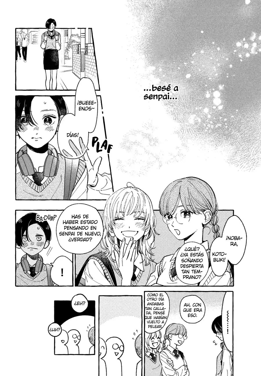 Página 6 — Capítulo 26 de Uruwashi no Yoi no Tsuki