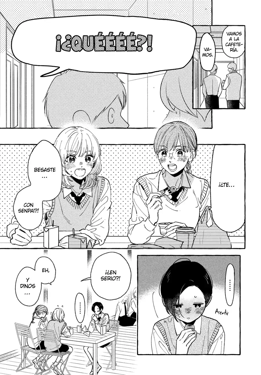 Página 7 — Capítulo 26 de Uruwashi no Yoi no Tsuki