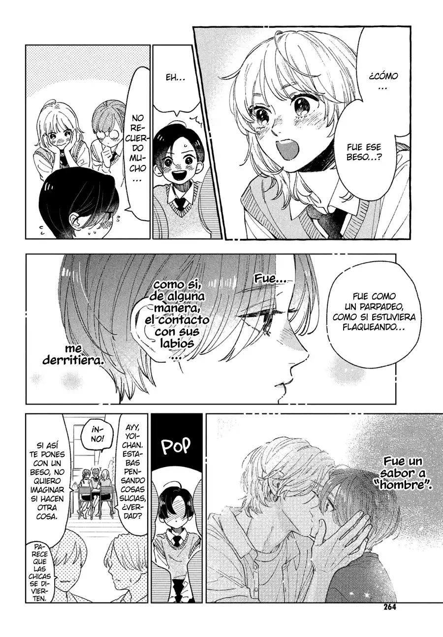 Página 8 — Capítulo 26 de Uruwashi no Yoi no Tsuki