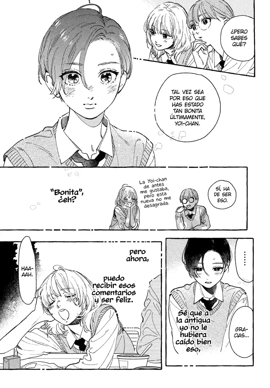 Página 9 — Capítulo 26 de Uruwashi no Yoi no Tsuki