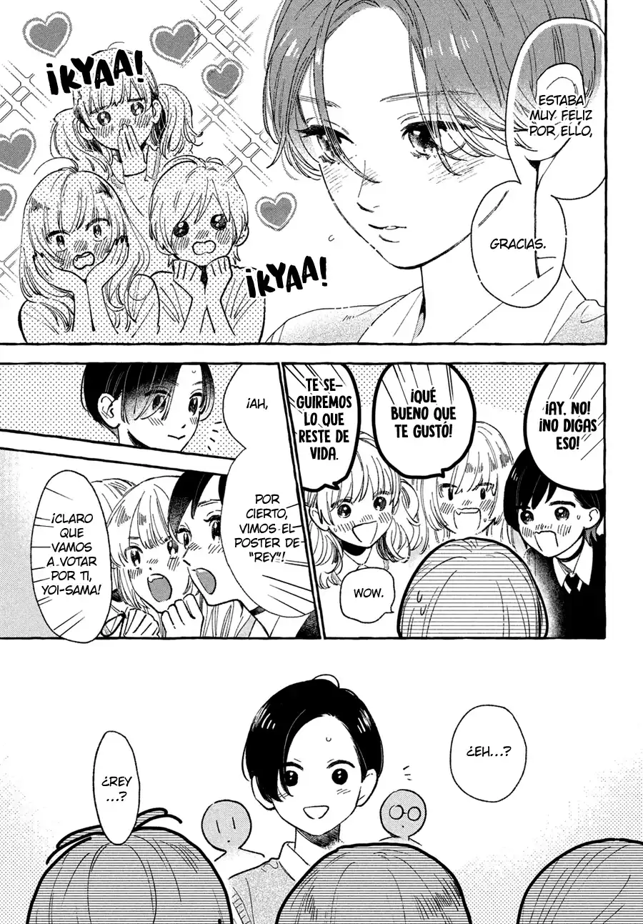 Página 11 — Capítulo 26 de Uruwashi no Yoi no Tsuki