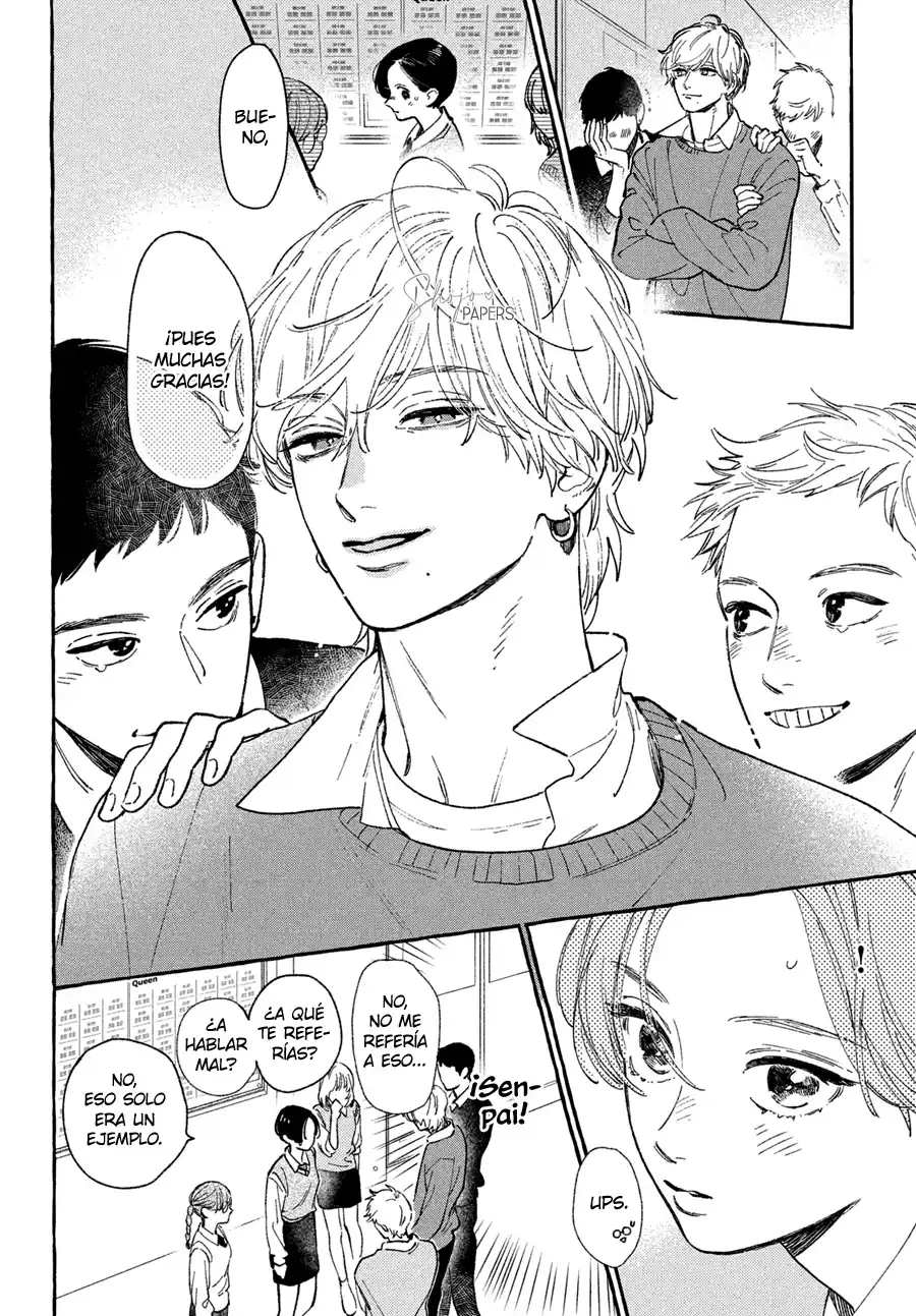 Página 14 — Capítulo 26 de Uruwashi no Yoi no Tsuki