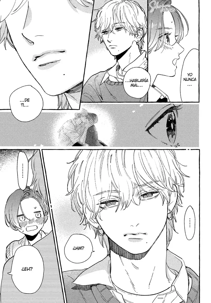 Página 15 — Capítulo 26 de Uruwashi no Yoi no Tsuki