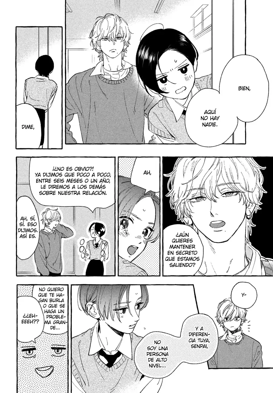 Página 18 — Capítulo 26 de Uruwashi no Yoi no Tsuki