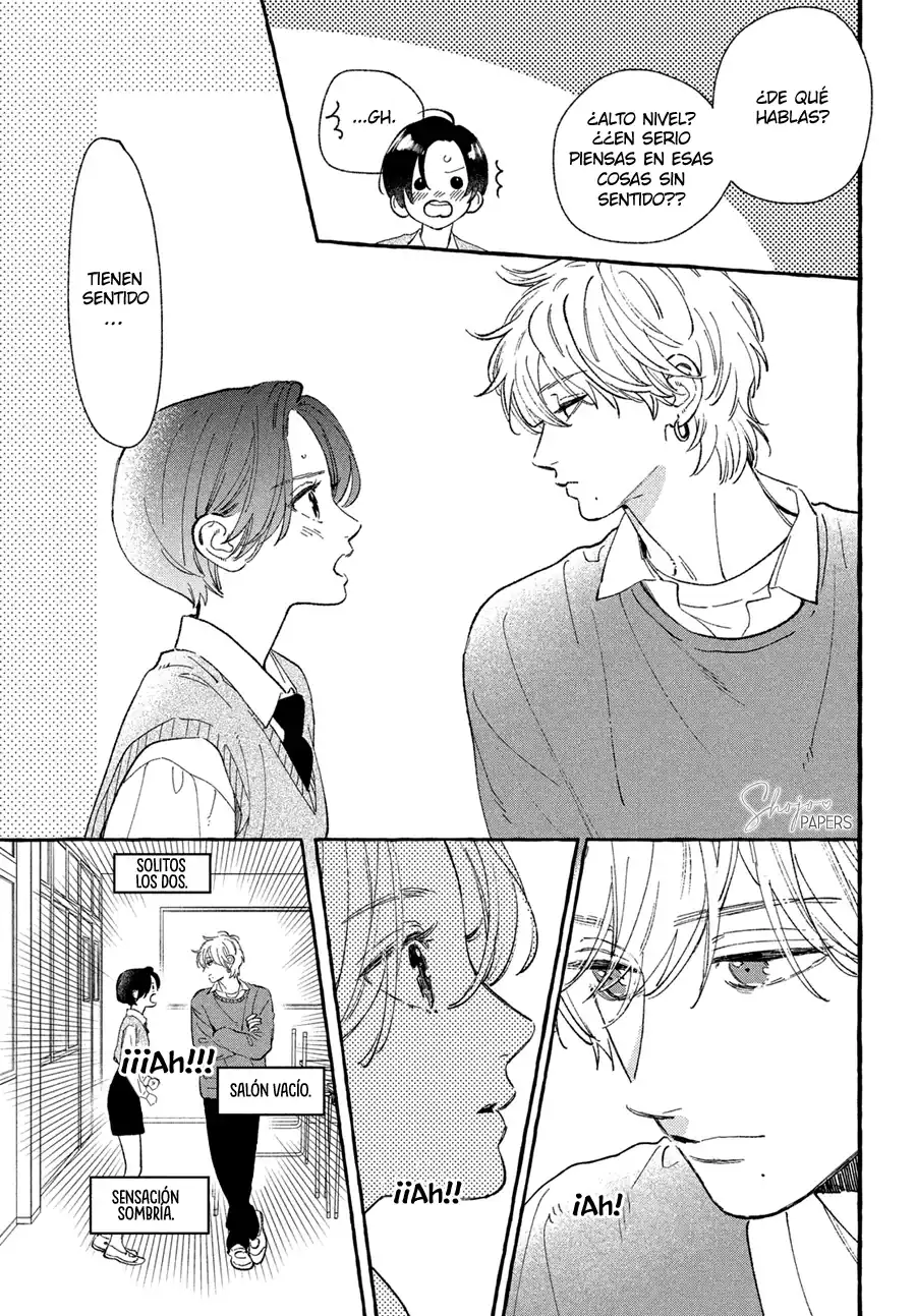 Página 19 — Capítulo 26 de Uruwashi no Yoi no Tsuki