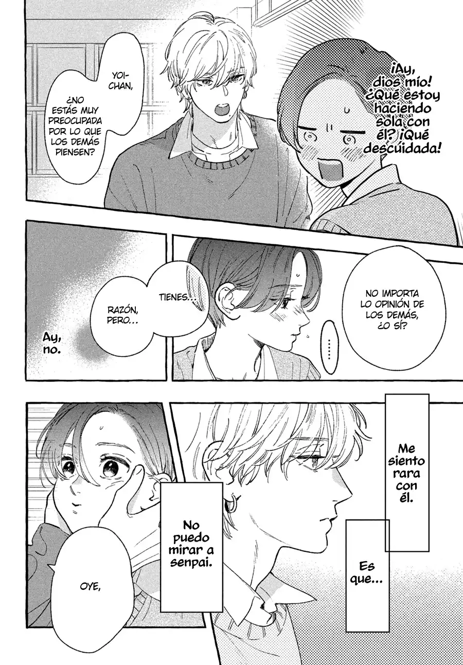 Página 20 — Capítulo 26 de Uruwashi no Yoi no Tsuki