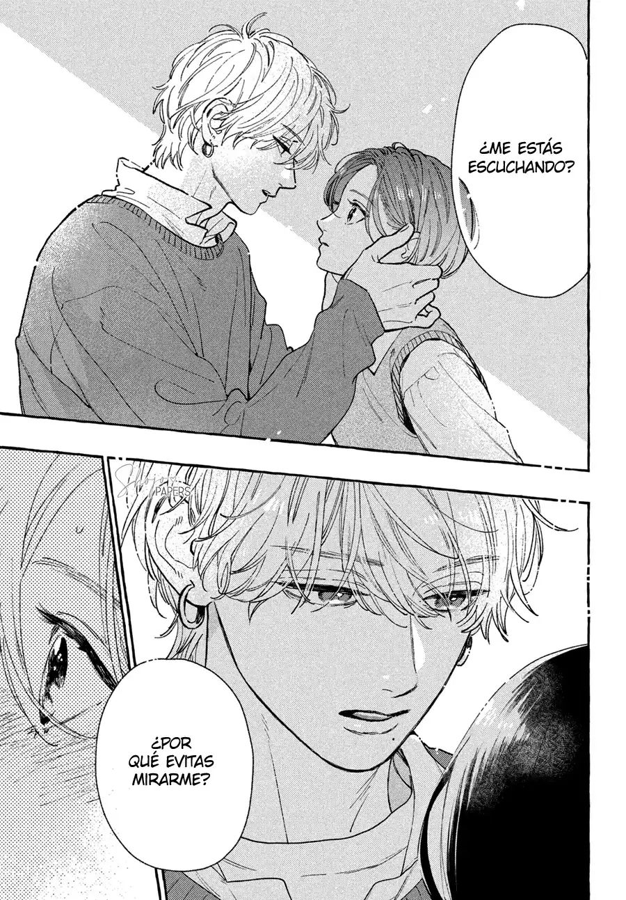 Página 21 — Capítulo 26 de Uruwashi no Yoi no Tsuki