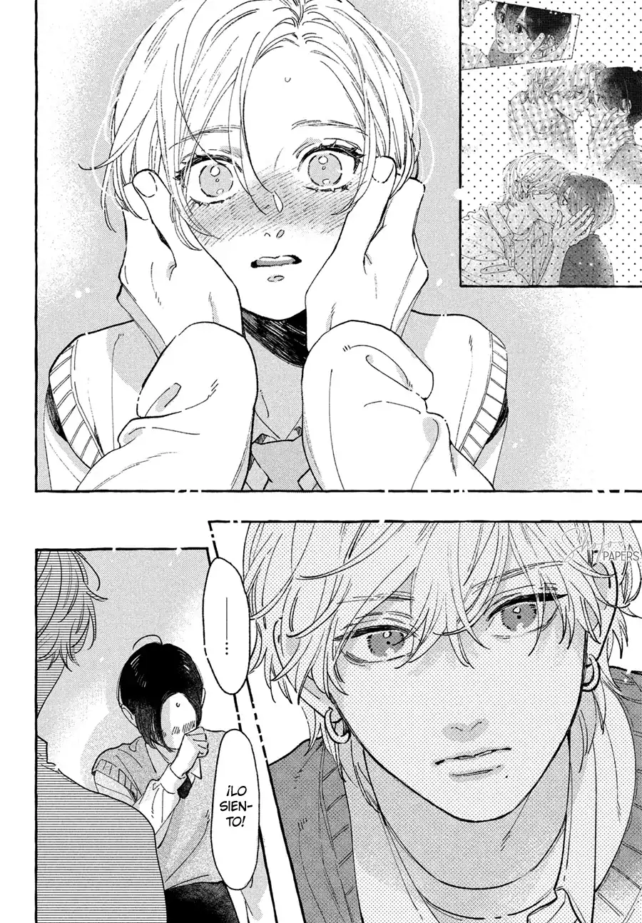Página 22 — Capítulo 26 de Uruwashi no Yoi no Tsuki