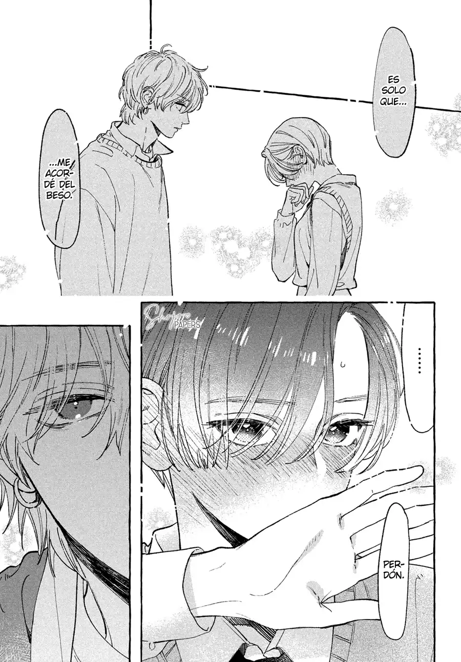 Página 23 — Capítulo 26 de Uruwashi no Yoi no Tsuki