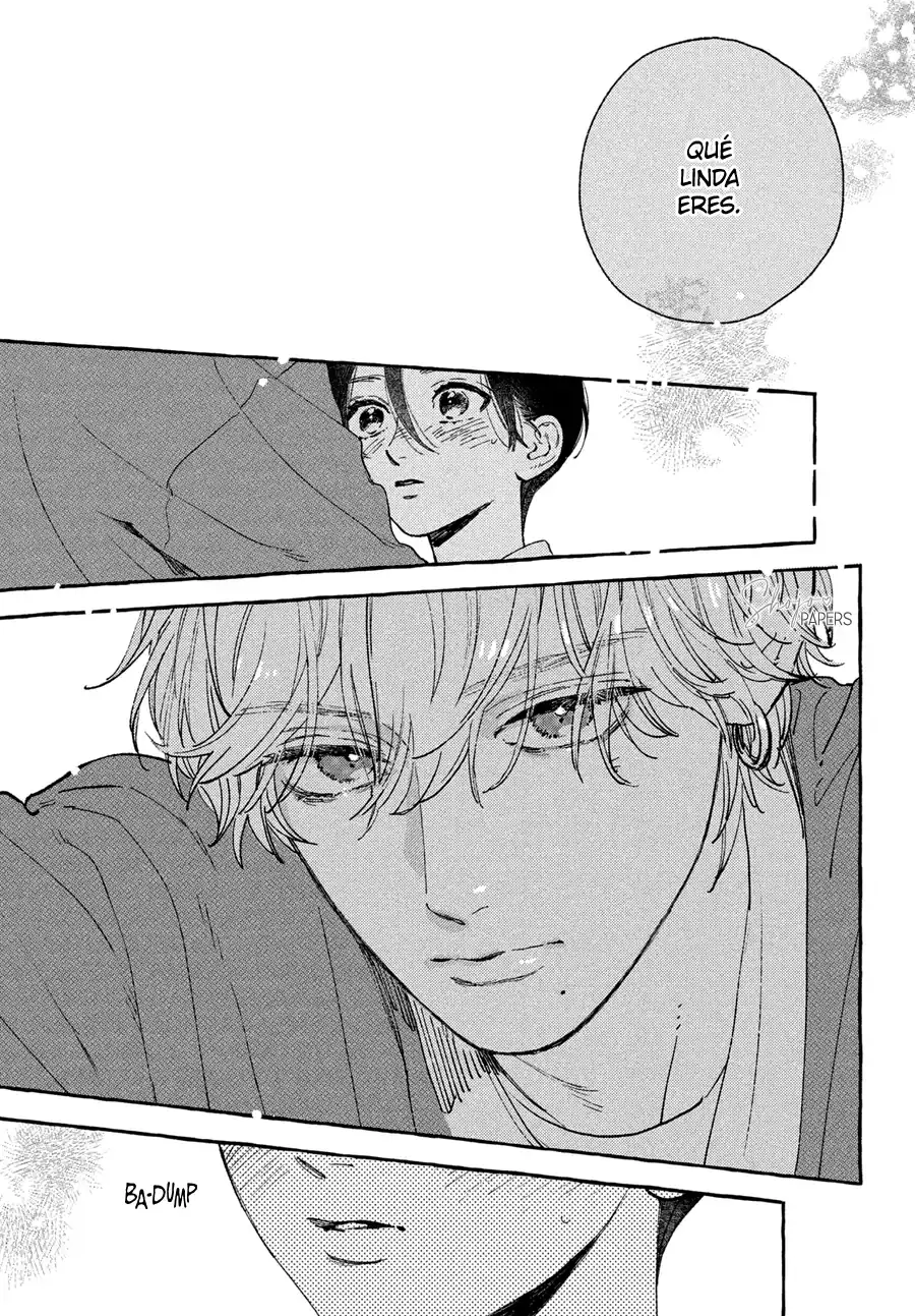 Página 25 — Capítulo 26 de Uruwashi no Yoi no Tsuki