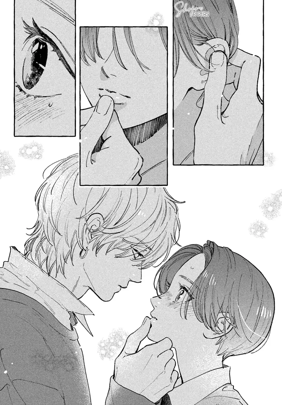 Página 26 — Capítulo 26 de Uruwashi no Yoi no Tsuki