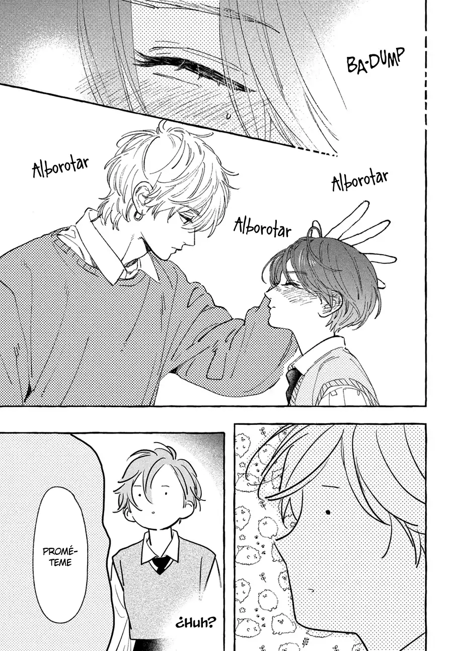 Página 27 — Capítulo 26 de Uruwashi no Yoi no Tsuki