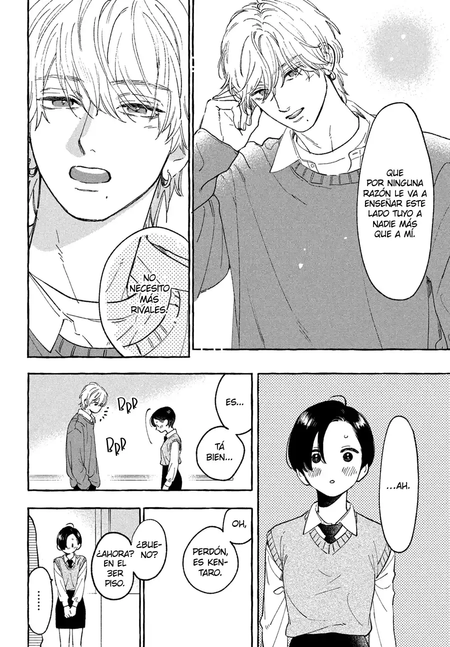 Página 28 — Capítulo 26 de Uruwashi no Yoi no Tsuki