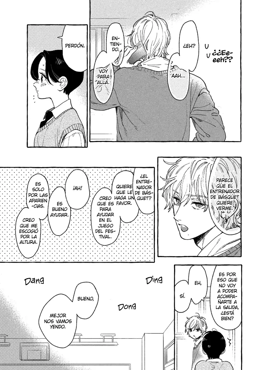 Página 29 — Capítulo 26 de Uruwashi no Yoi no Tsuki