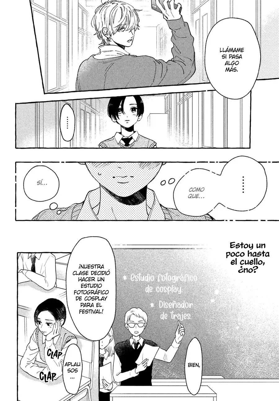 Página 30 — Capítulo 26 de Uruwashi no Yoi no Tsuki